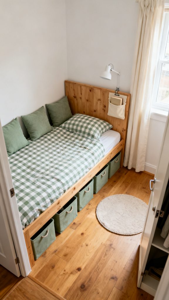 13 Cute Small Bedroom Ideas