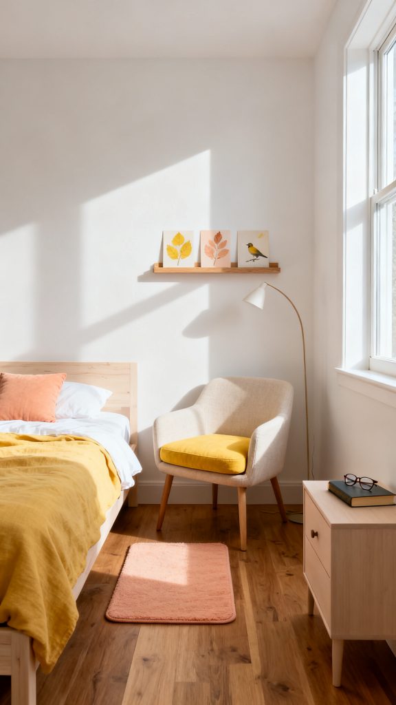 13 Cute Small Bedroom Ideas