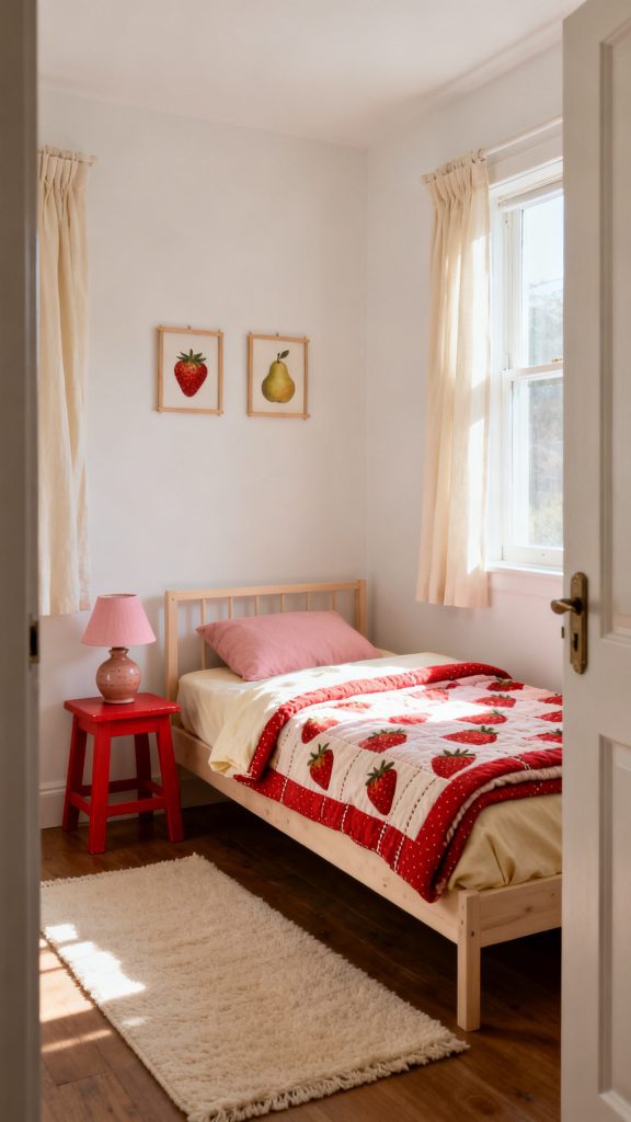 13 Cute Small Bedroom Ideas