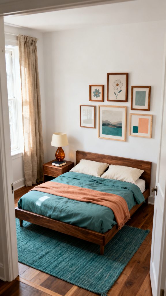 13 Cute Small Bedroom Ideas