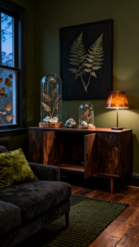 13 Enchanting Dark Fantasy Home Decor Ideas for a Magical Atmosphere