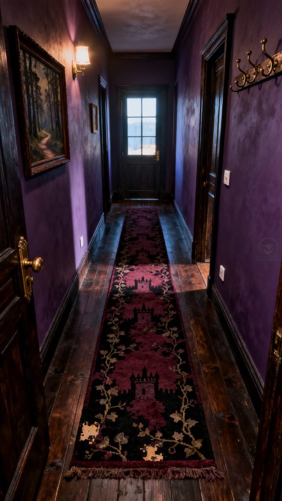 13 Enchanting Dark Fantasy Home Decor Ideas for a Magical Atmosphere