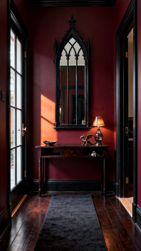 13 Enchanting Dark Fantasy Home Decor Ideas for a Magical Atmosphere
