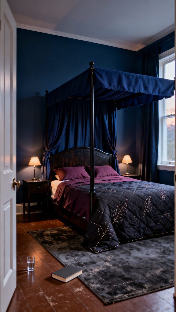 13 Enchanting Dark Fantasy Home Decor Ideas for a Magical Atmosphere
