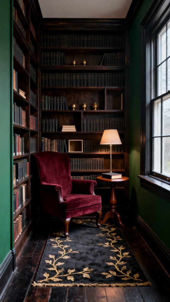 13 Enchanting Dark Fantasy Home Decor Ideas for a Magical Atmosphere