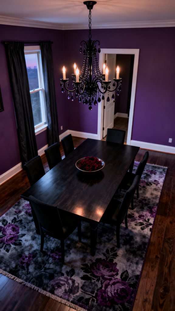 13 Enchanting Dark Fantasy Home Decor Ideas for a Magical Atmosphere