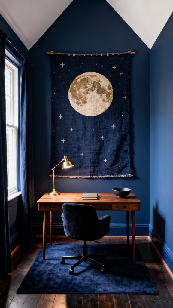 13 Enchanting Dark Fantasy Home Decor Ideas for a Magical Atmosphere