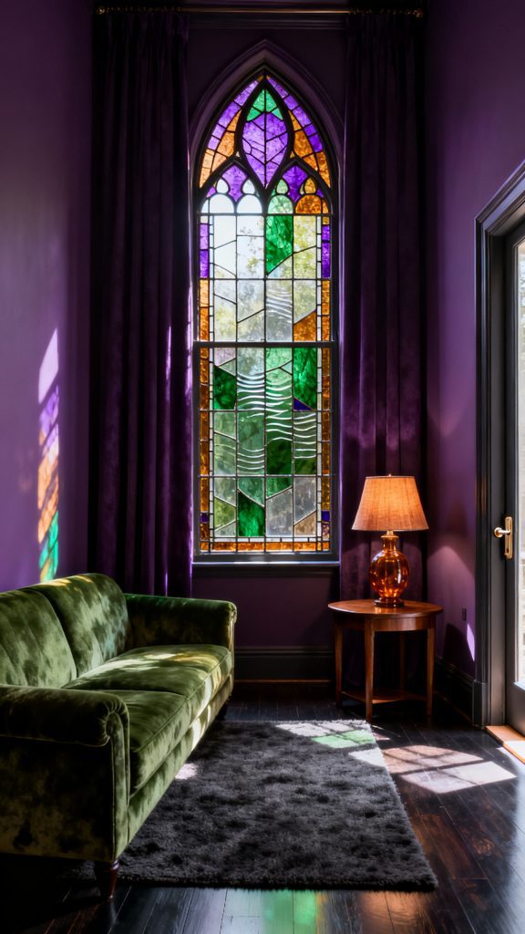 13 Enchanting Dark Fantasy Home Decor Ideas for a Magical Atmosphere