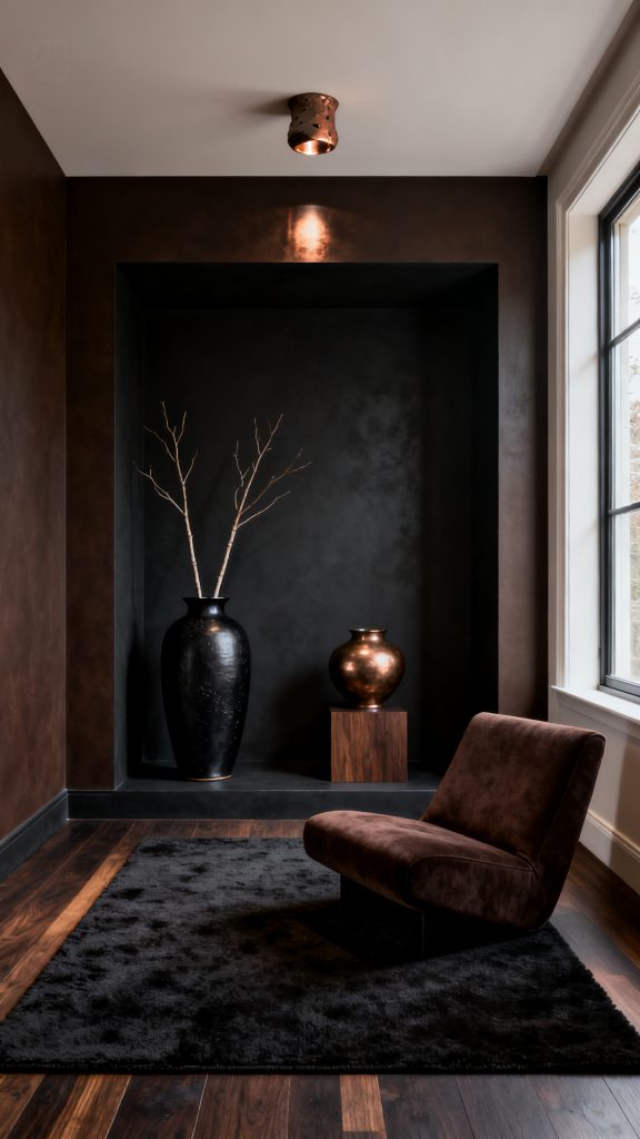 13 Elegant Dark Luxury Home Decor Ideas for a Rich and Sophisticated Space