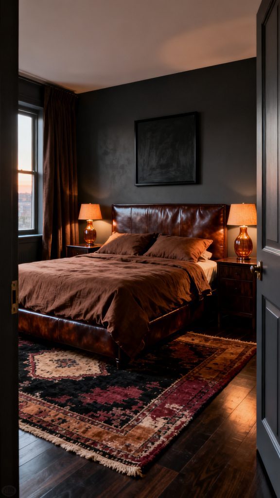 13 Elegant Dark Luxury Home Decor Ideas for a Rich and Sophisticated Space