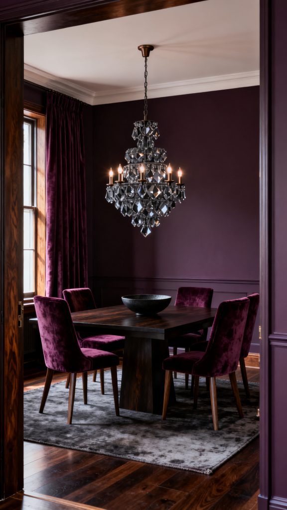 13 Elegant Dark Luxury Home Decor Ideas for a Rich and Sophisticated Space