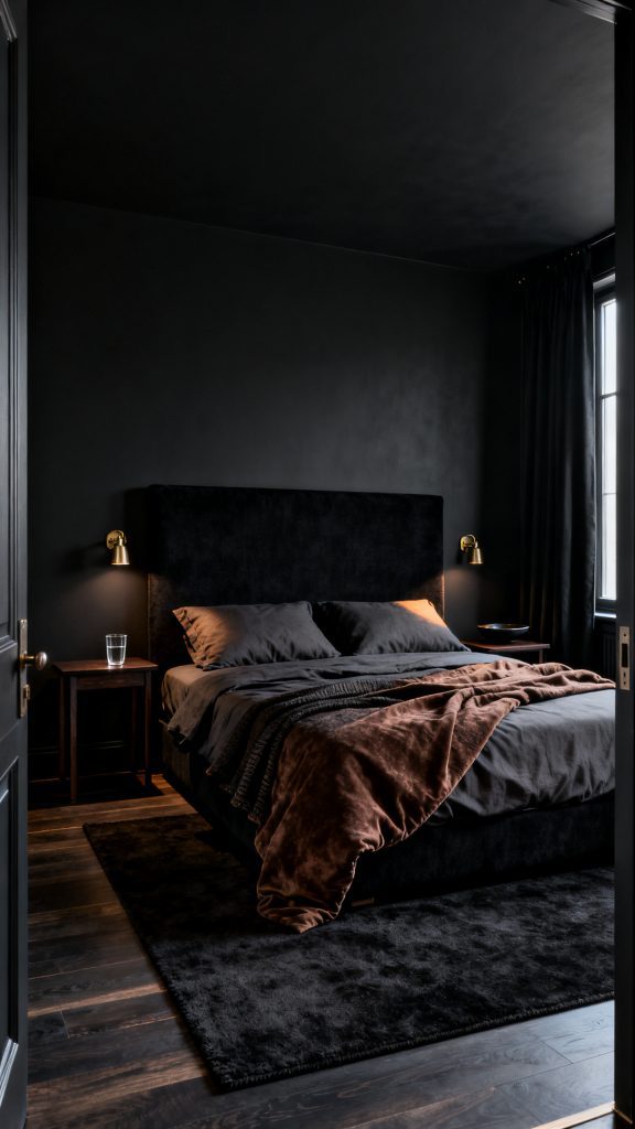 13 Elegant Dark Luxury Home Decor Ideas for a Rich and Sophisticated Space