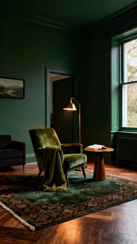 13 Elegant Dark Luxury Home Decor Ideas for a Rich and Sophisticated Space