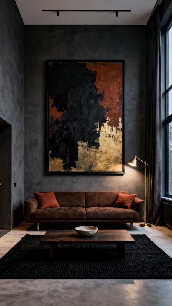 13 Elegant Dark Luxury Home Decor Ideas for a Rich and Sophisticated Space