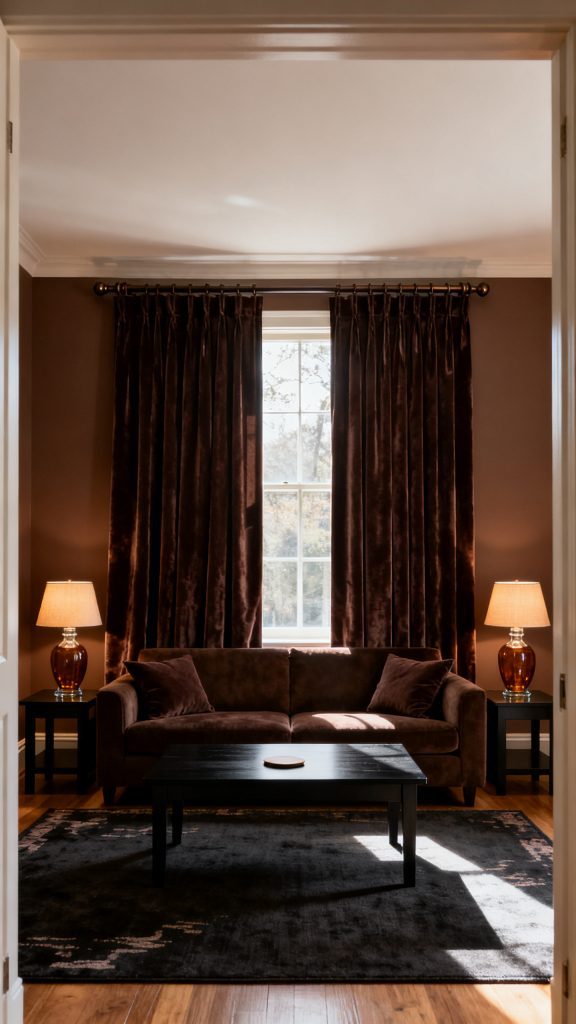 13 Elegant Dark Luxury Home Decor Ideas for a Rich and Sophisticated Space