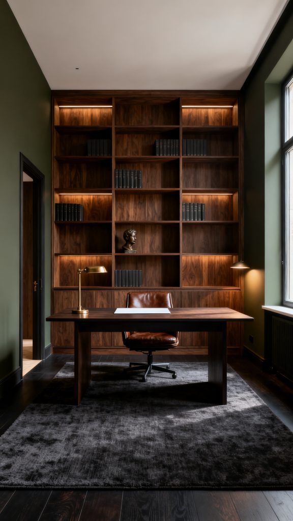 13 Elegant Dark Luxury Home Decor Ideas for a Rich and Sophisticated Space
