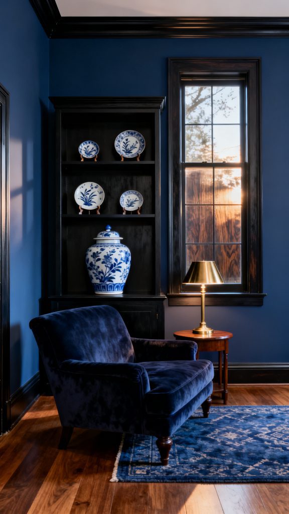 13 Inspiring Dark Victorian Home Decor Ideas for Detailed Rooms with Character