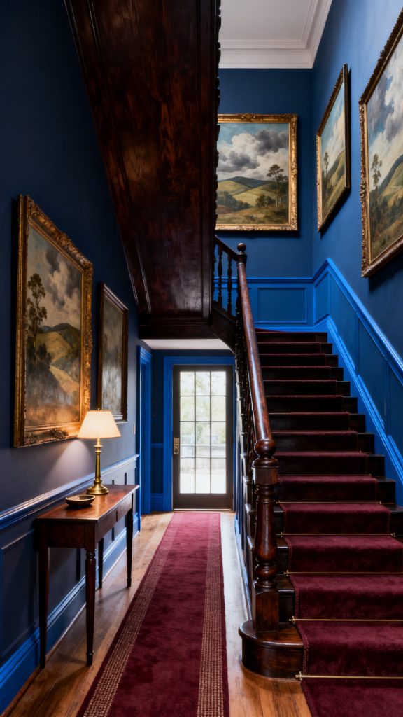 13 Inspiring Dark Victorian Home Decor Ideas for Detailed Rooms with Character