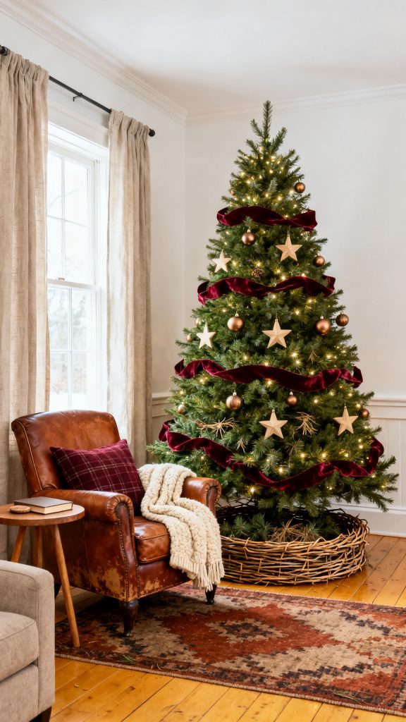13 Cozy Farmhouse Christmas Decor Ideas