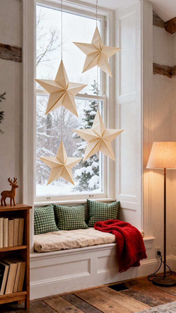 13 Cozy Farmhouse Christmas Decor Ideas