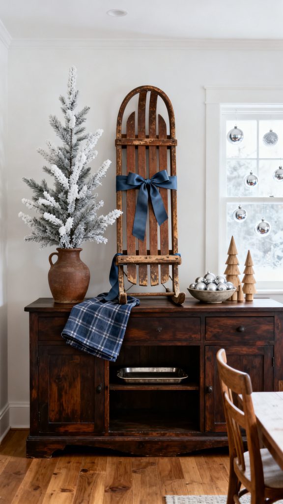 13 Cozy Farmhouse Christmas Decor Ideas