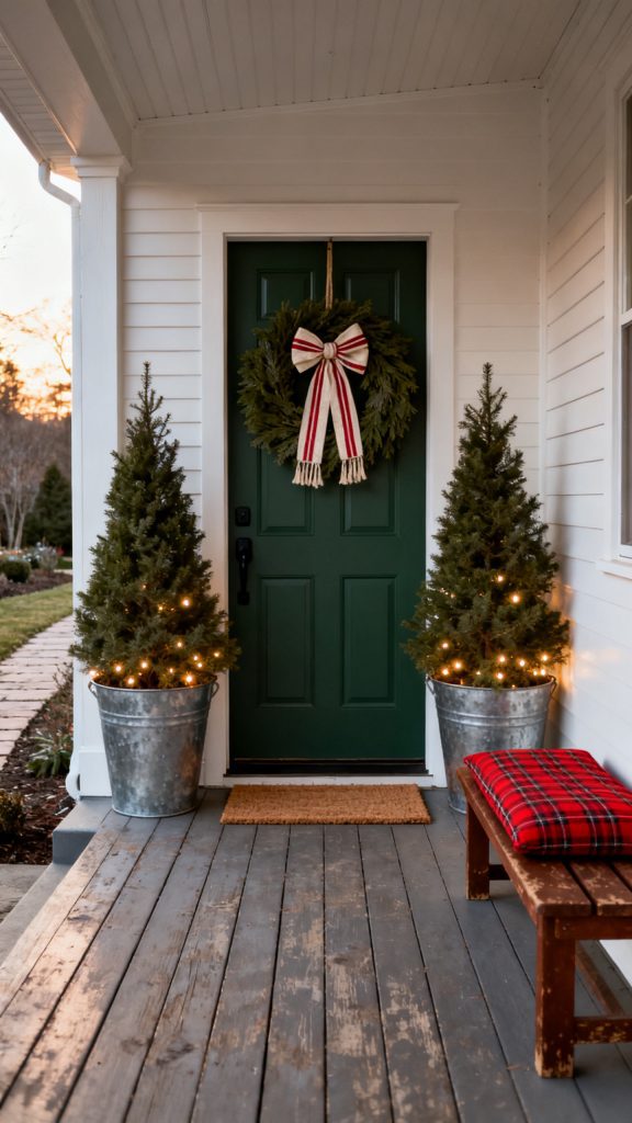 13 Cozy Farmhouse Christmas Decor Ideas