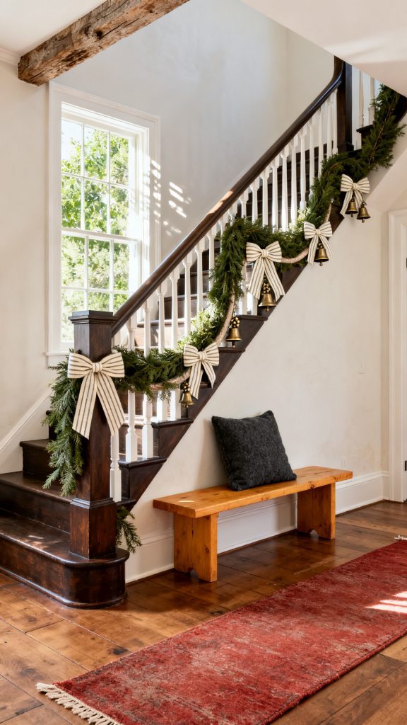 13 Cozy Farmhouse Christmas Decor Ideas
