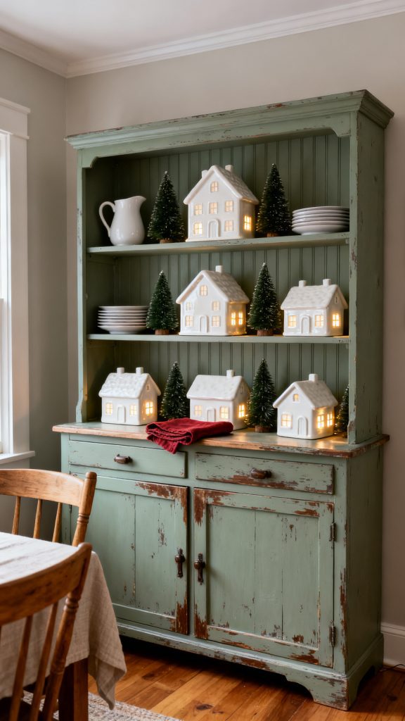 13 Cozy Farmhouse Christmas Decor Ideas