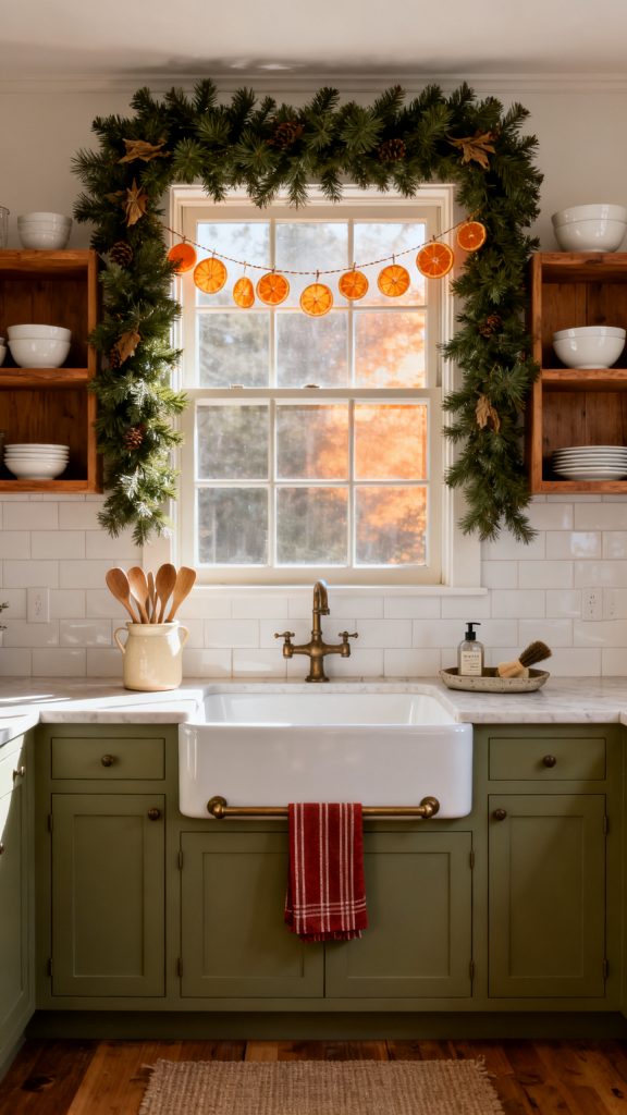 13 Cozy Farmhouse Christmas Decor Ideas
