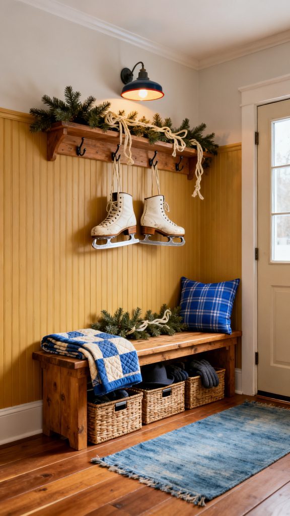 13 Cozy Farmhouse Christmas Decor Ideas