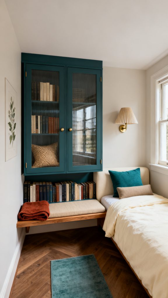 13 Hanging Cabinets for Small Bedroom Ideas