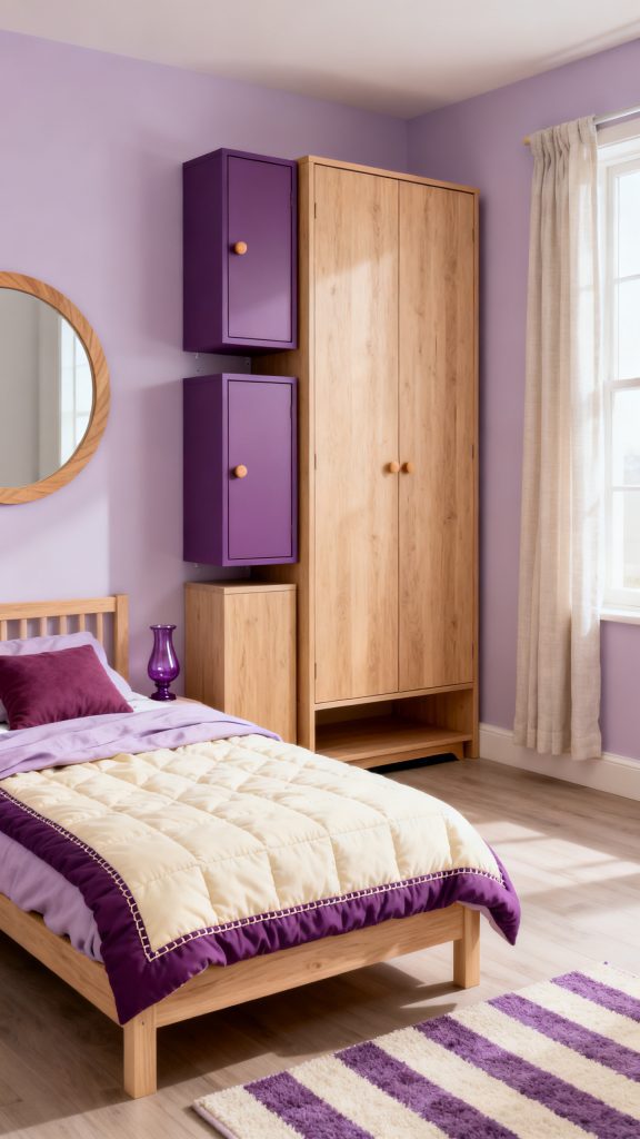 13 Hanging Cabinets for Small Bedroom Ideas