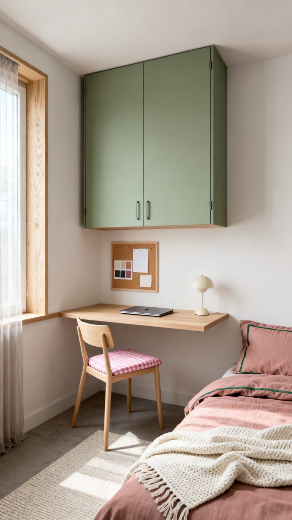 13 Hanging Cabinets for Small Bedroom Ideas
