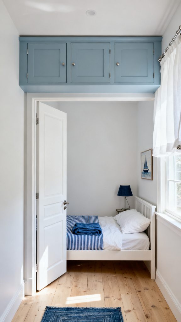 13 Hanging Cabinets for Small Bedroom Ideas