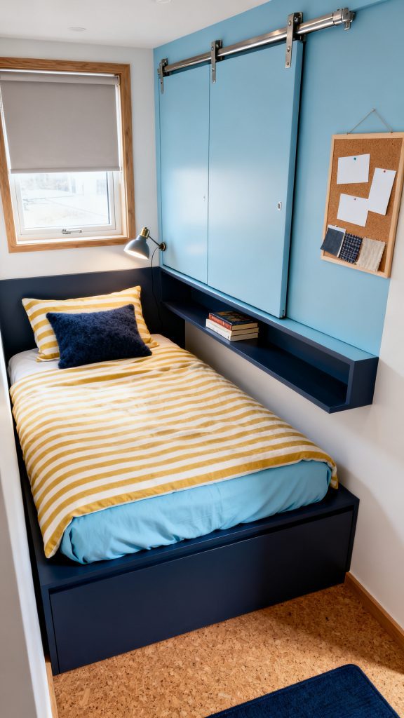 13 Hanging Cabinets for Small Bedroom Ideas