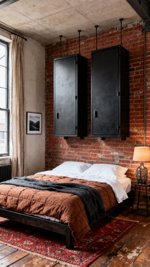 13 Hanging Cabinets for Small Bedroom Ideas