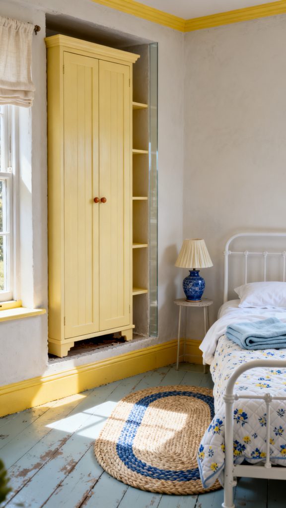 13 Hanging Cabinets for Small Bedroom Ideas