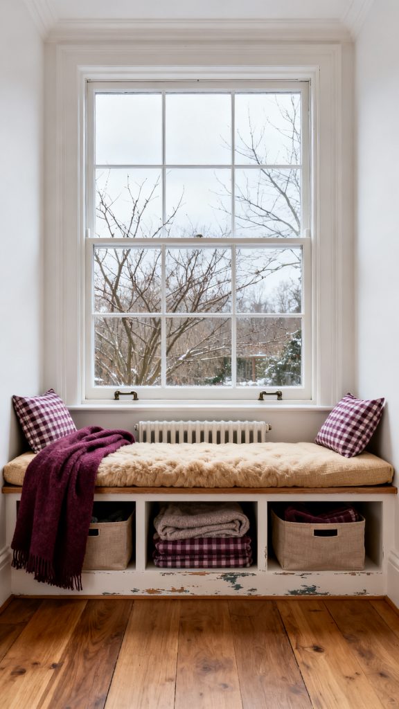 13 January Decor Ideas After Christmas for a Cozy Winter Home
