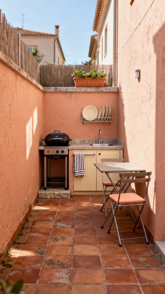 13 Mediterranean Outdoor Kitchen Ideas