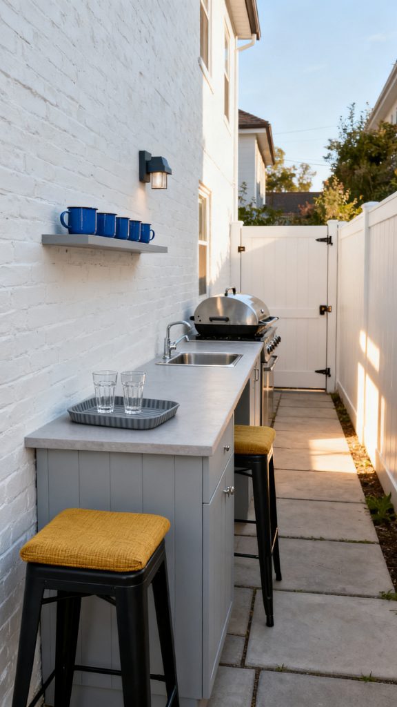 13 Outdoor Kitchen Bar Ideas
