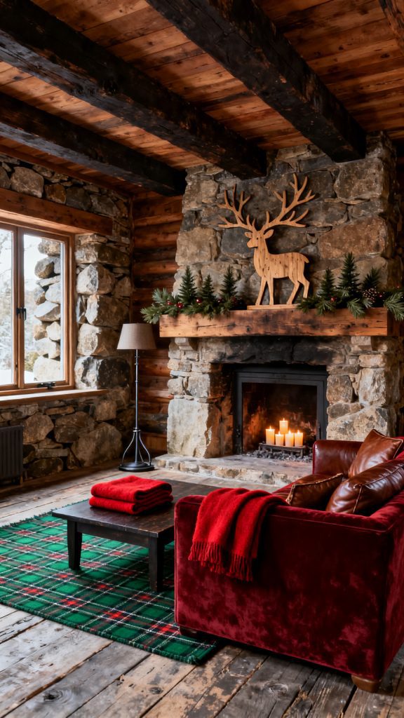 13 Ralph Lauren Christmas Decor Ideas for a Classic Holiday Home