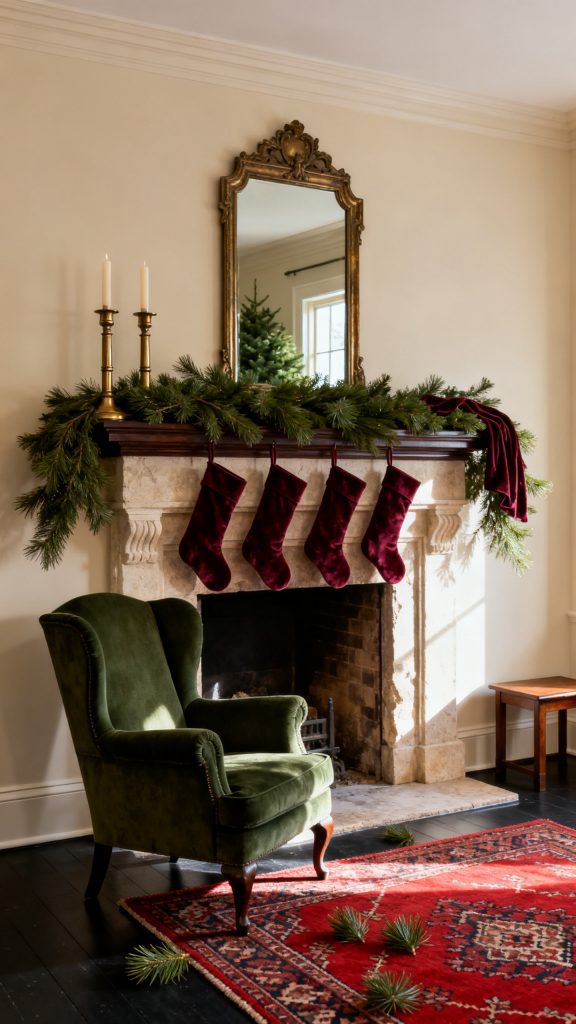13 Ralph Lauren Christmas Decor Ideas for a Classic Holiday Home