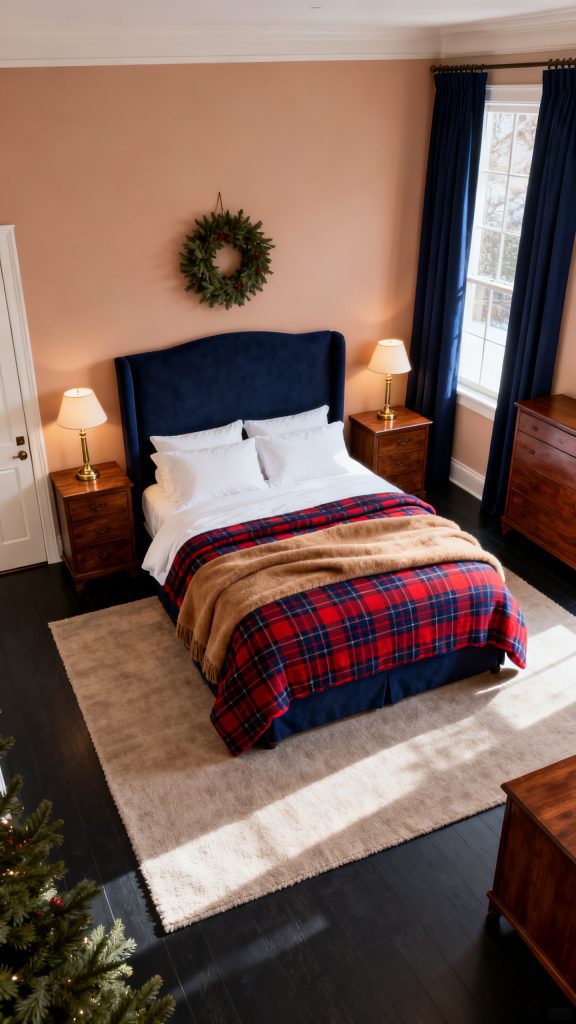 13 Ralph Lauren Christmas Decor Ideas for a Classic Holiday Home