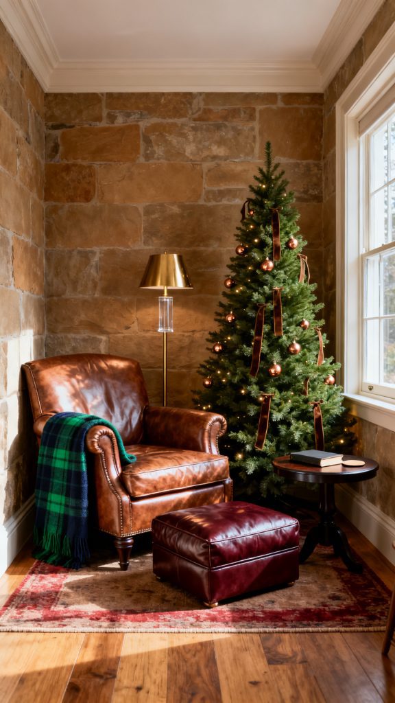 13 Ralph Lauren Christmas Decor Ideas for a Classic Holiday Home