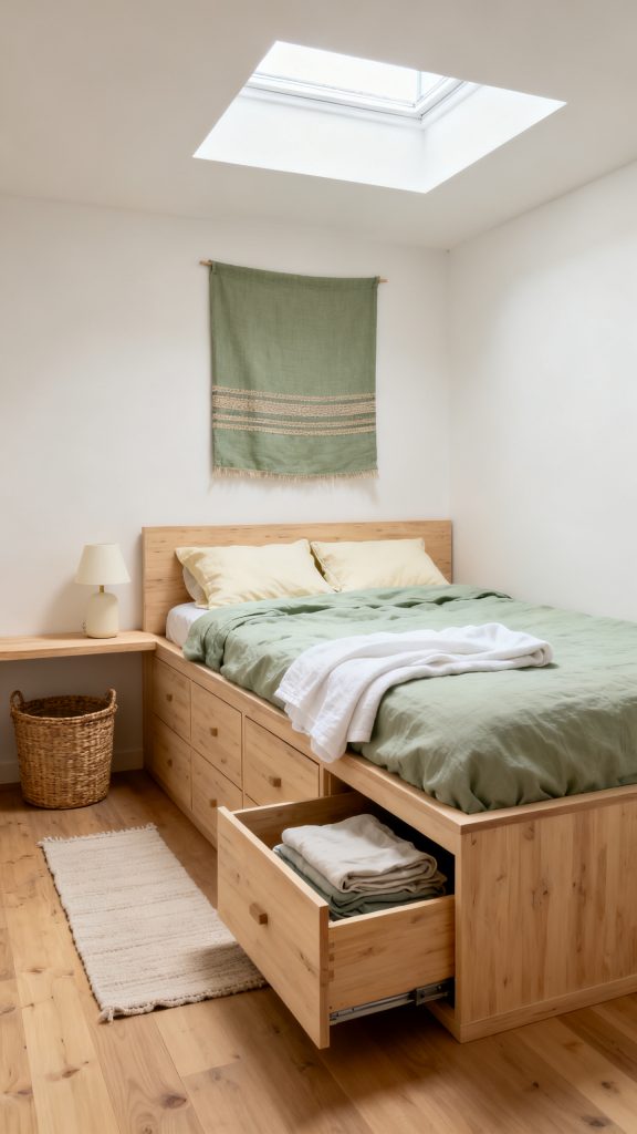 13 Cozy Small Basement Bedroom Ideas