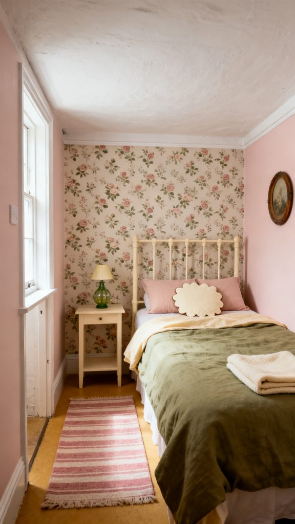 13 Cozy Small Basement Bedroom Ideas