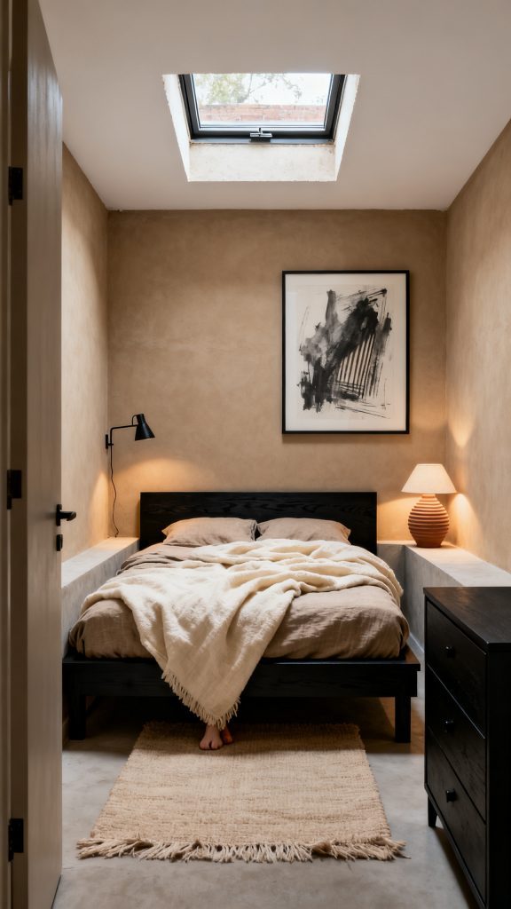 13 Cozy Small Basement Bedroom Ideas