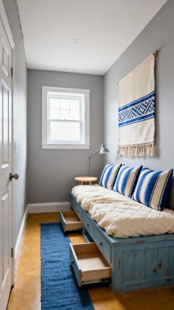 13 Cozy Small Basement Bedroom Ideas