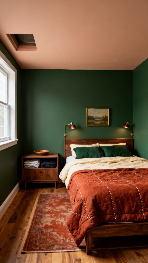 13 Cozy Small Basement Bedroom Ideas
