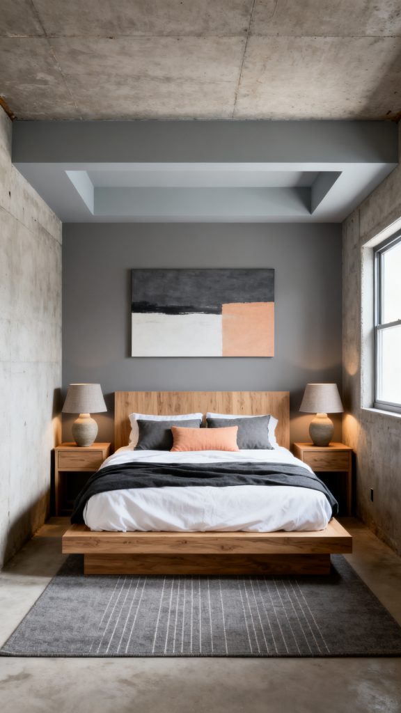 13 Cozy Small Basement Bedroom Ideas